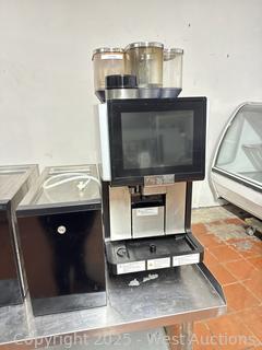 Coffee Machine Commercials Grade