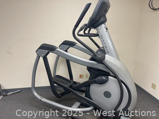 Matrix Elliptical Machine