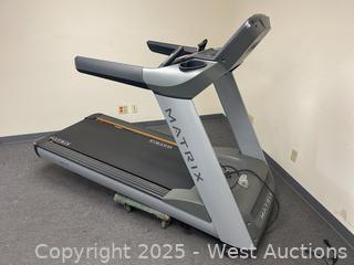 Matrix Ultimate Deck Treadmill 