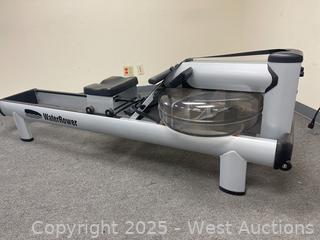 Water rower Row Machine 
