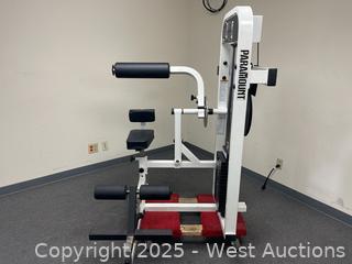 Paramount Back And AB Machine 