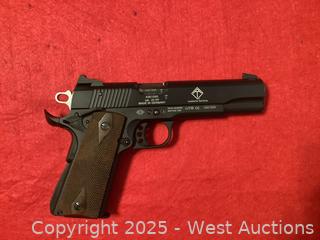 ATI GSG-1911CA .22 LR — 1911-Style Semi-Auto
