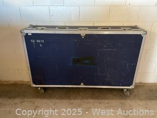 Yamaha GA32/12 Audio Console In Road Case