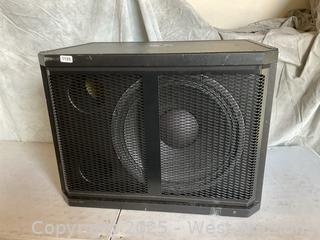 Apogee AE-SB Subwoofer