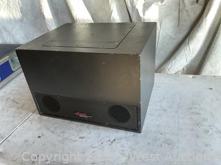Apogee ACS 110 Subwoofer In Road Case