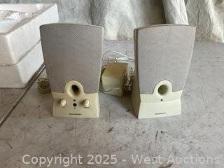 Harman/kardon Speakers