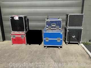 6 Various Empty Cases