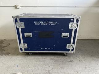 NEC 42” Tv In Case