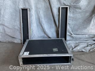 Empty Rack Case Small