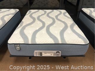 Sleep Fit Riviera Plush Traditional Support Level 2.0 - Queen - $1,299 Retail