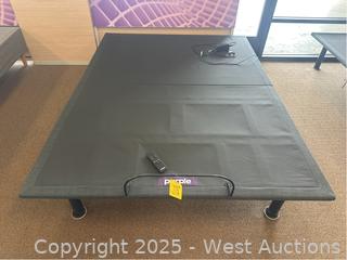 Purple Premium Smart Adjustable Bed Base - Queen - $1,195 Retail