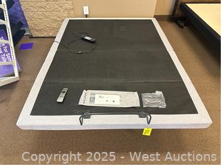 Malouf Structures M555 Adjustable Base - Queen - $1,929 Retail