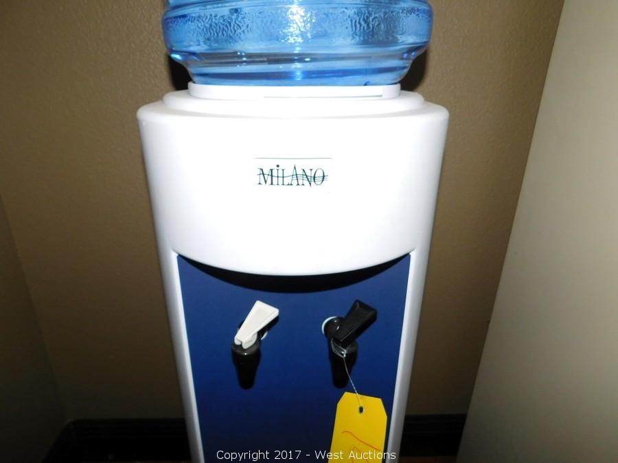 milano water cooler