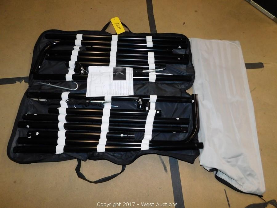 West Auctions Auction Audio, Visual and Lighting from San Jose