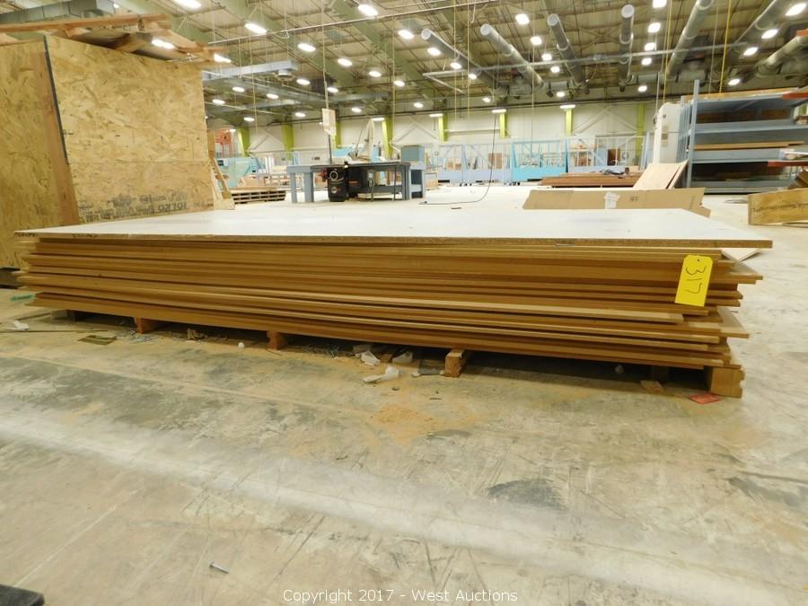 West Auctions Auction Auction 1 Complete Warehouse Liquidation of