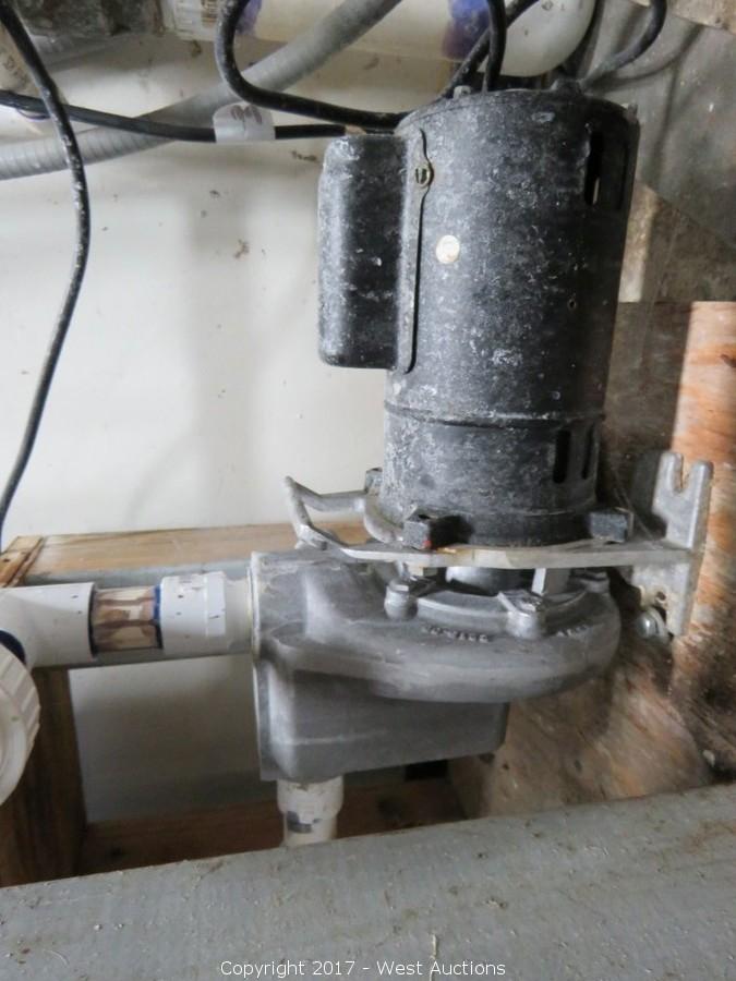 West Auctions Auction Liquidation of Irrigation Product Manufacturing Facility ITEM Dayton