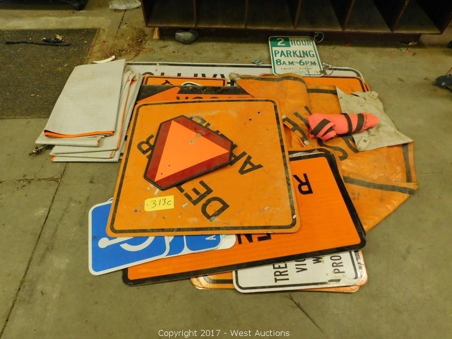 West Auctions Auction Court Ordered Auction of BeeBe Diversified, A