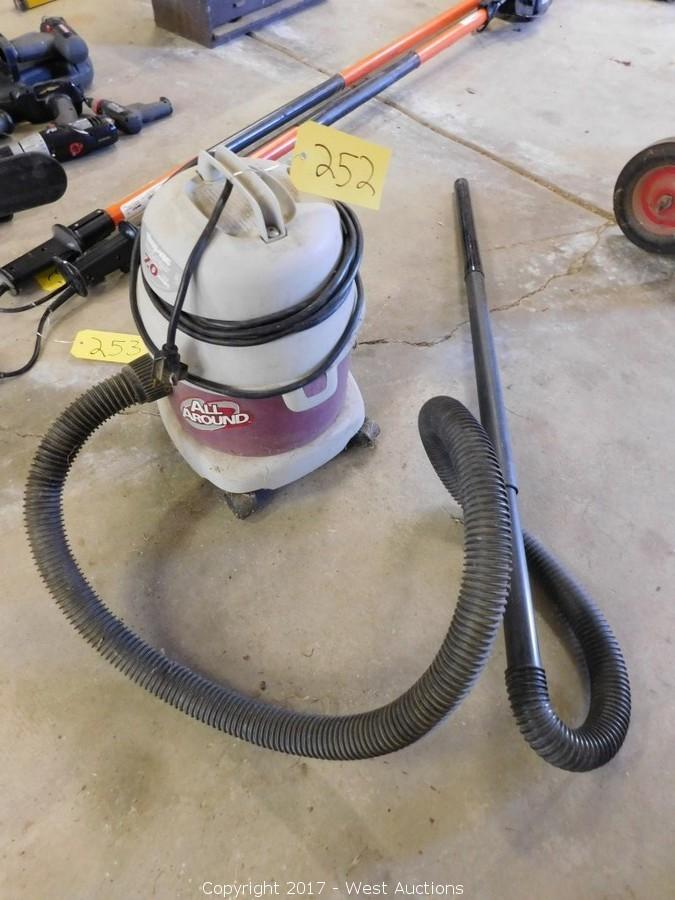 West Auctions Auction Farm Implements, Wood Working and Construction