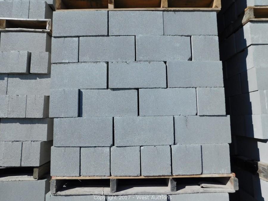 West Auctions - Auction: Surplus to Ongoing Operations: Pavers, Masonry ...