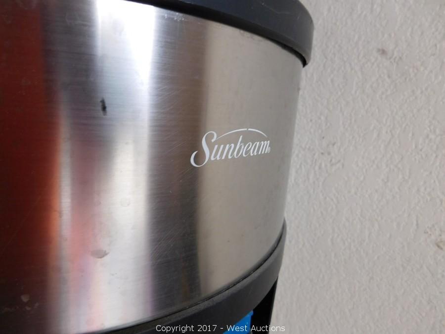 West Auctions Auction Granite, Marble Slabs and Tile ITEM Water