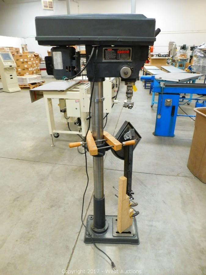 West Auctions - Auction: Complete Liquidation of Crutch Manufacturer ...