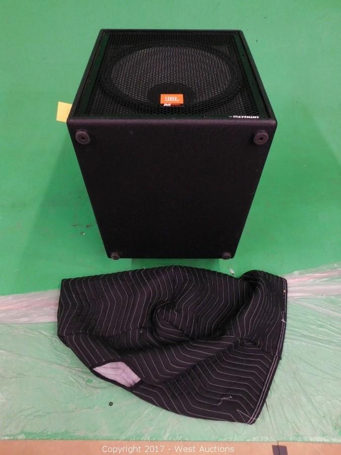 West Auctions Auction Auction 1 Complete Sellout of Bay Area Audio