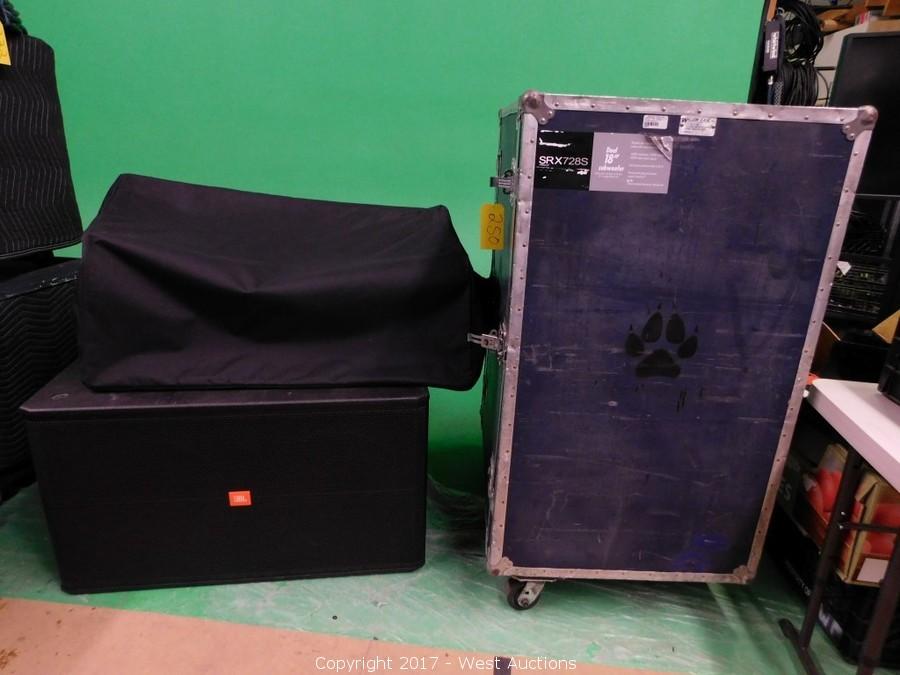 jbl srx728s dual 18 subwoofer