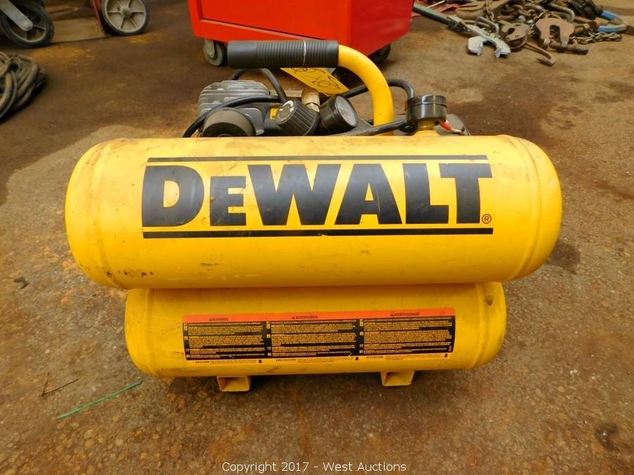 West Auctions Auction Liquidation of Bay Area Welding Shop ITEM