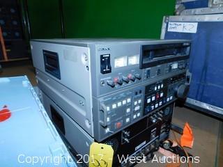 ★【中古/動作品 】★ SONY BETACAM SP PVW-2800 Sony PVW-2800 Betacam SP Player PICKUP Only | eBay