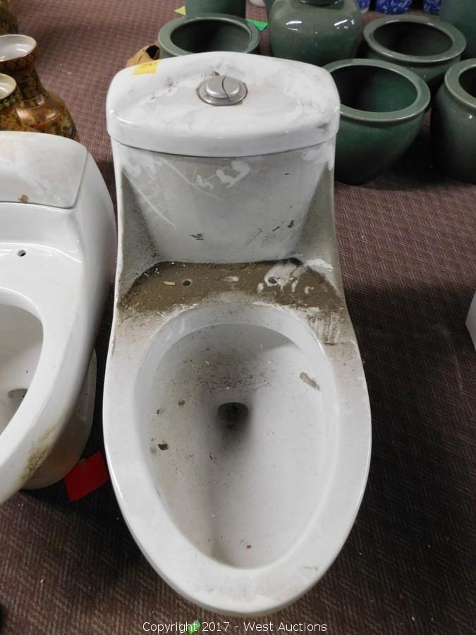 West Auctions Auction Auction 3 Complete Sellout of Kitchen Wares