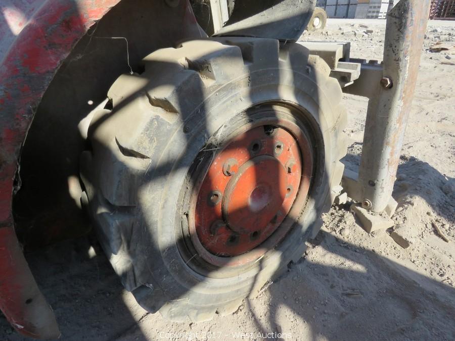 West Auctions - Auction: Trucks, Trailers, Telehandler and Surplus
