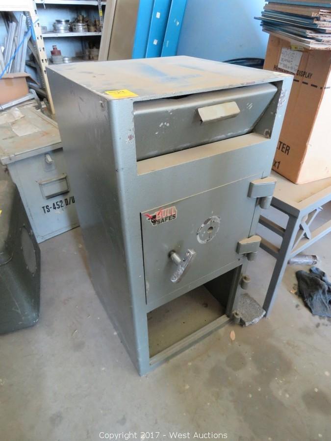 West Auctions Auction Auction 2 Complete Sellout of Hardware and