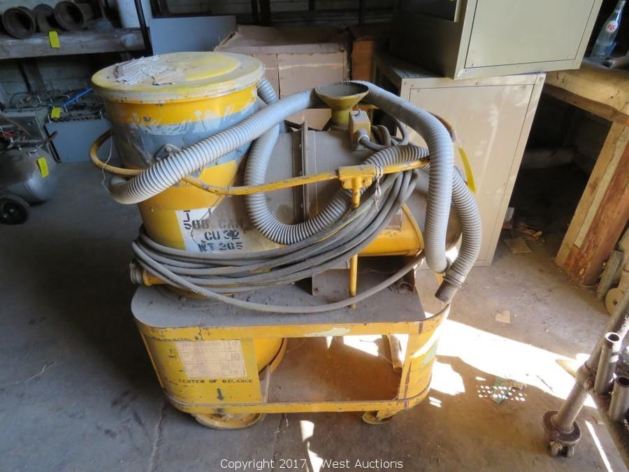 West Auctions Auction Auction 3 Complete Sellout of Hardware and