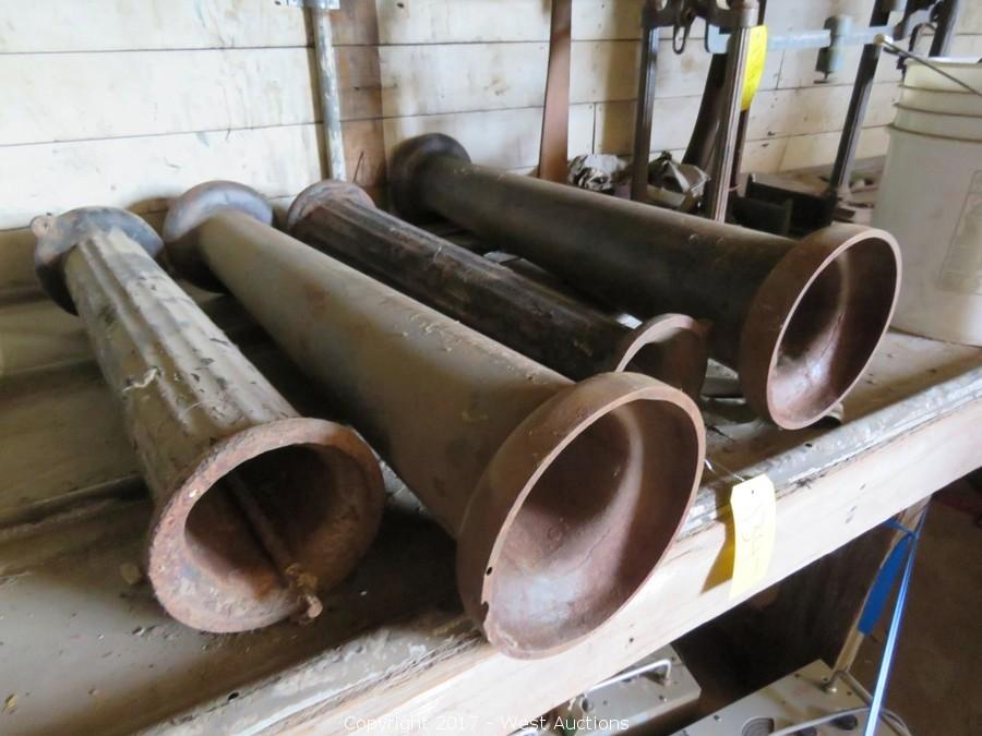 West Auctions Auction Auction 3 Complete Sellout of Hardware and