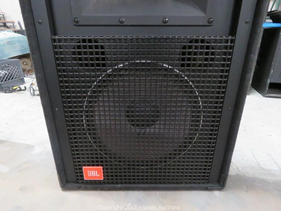 jbl sr 4726a