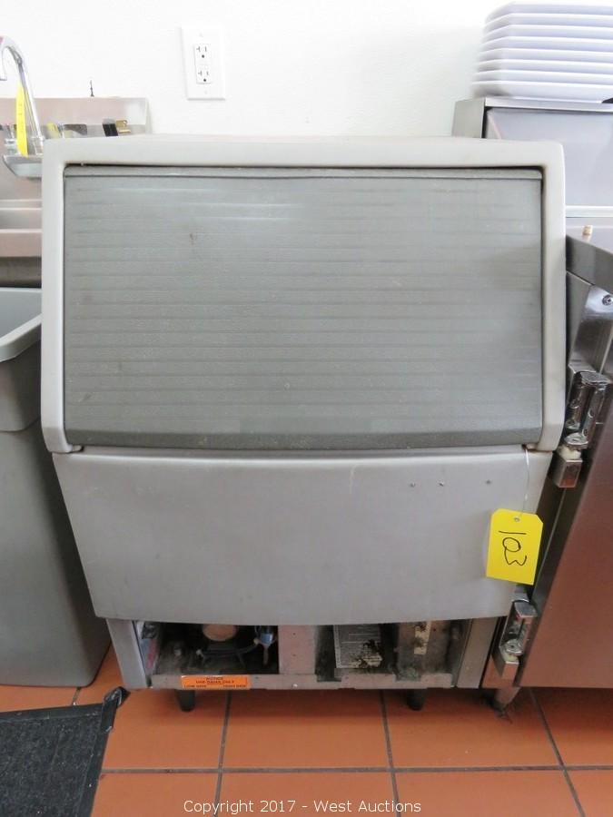 West Auctions Auction Gourmet Ice Cream and Dessert Equipment