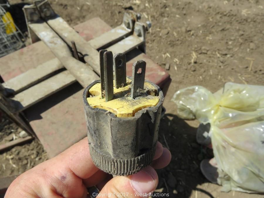 West Auctions Auction Tractors, Trailers and Farm Equipment ITEM