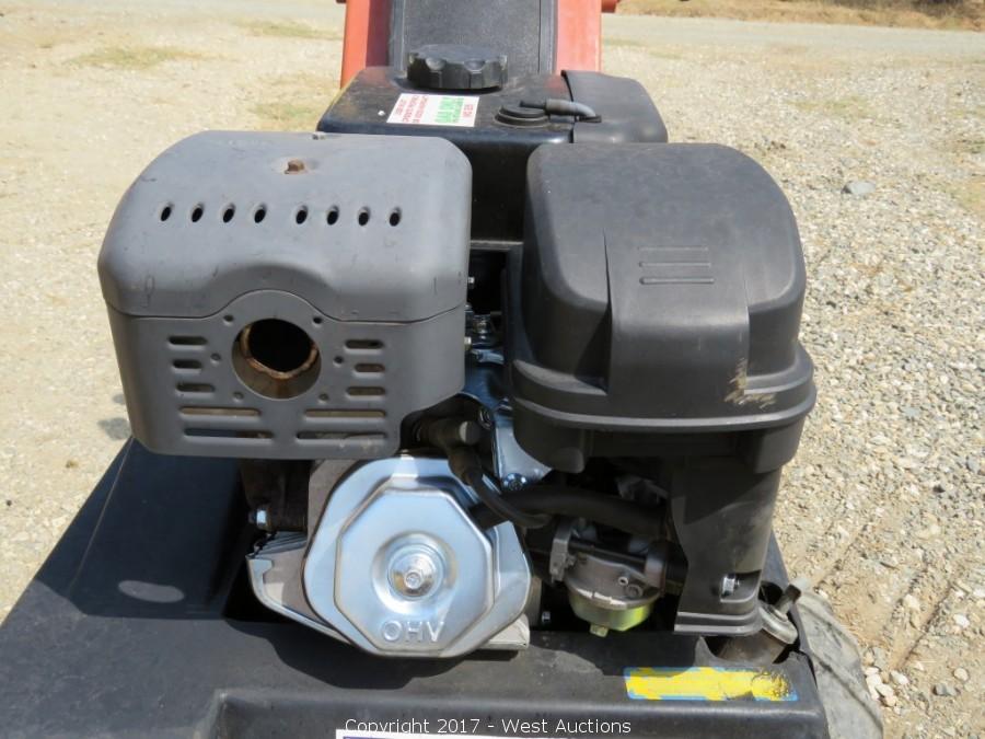 West Auctions - Auction: Complete Farm Liquidation ITEM: Ditch Witch