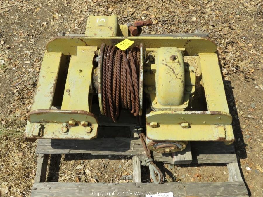 West Auctions Auction Complete Farm Liquidation ITEM Tulsa