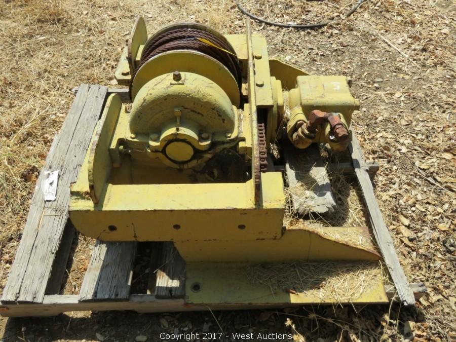 West Auctions Auction Complete Farm Liquidation ITEM Tulsa