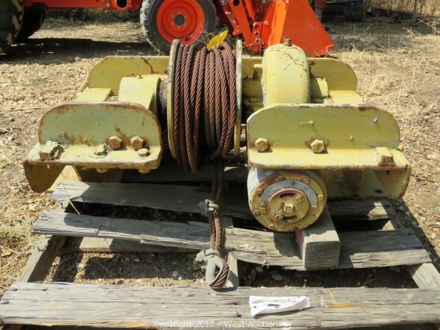 West Auctions Auction Complete Farm Liquidation ITEM Tulsa