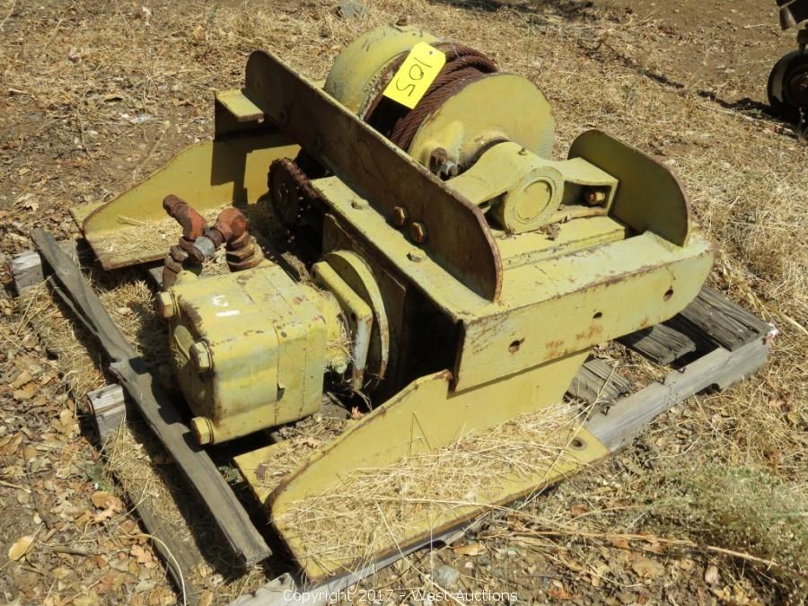 West Auctions Auction Complete Farm Liquidation ITEM Tulsa