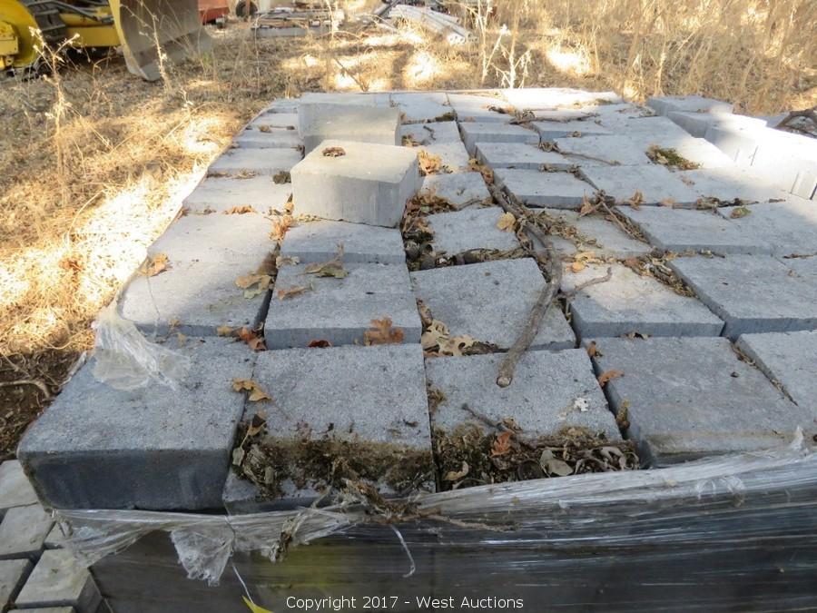 West Auctions Auction Complete Farm Liquidation ITEM Pallet of