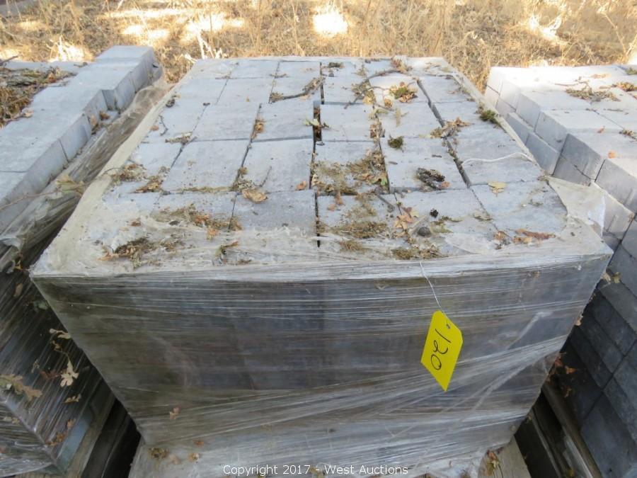 West Auctions Auction Complete Farm Liquidation ITEM Pallet of