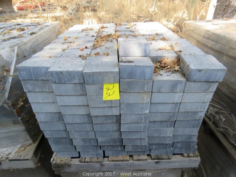 West Auctions Auction Complete Farm Liquidation ITEM Pallet of