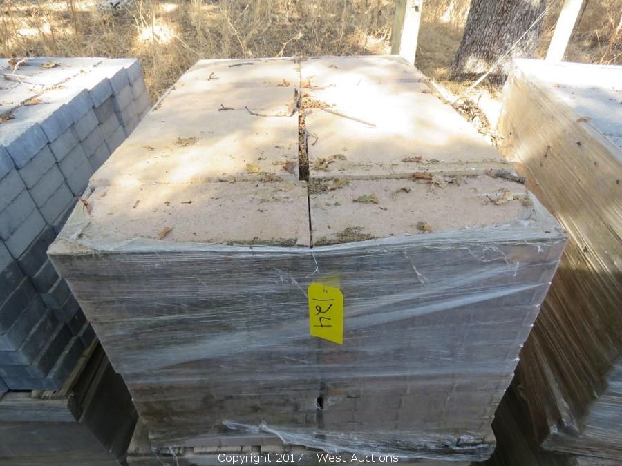 West Auctions Auction Complete Farm Liquidation ITEM Pallet of