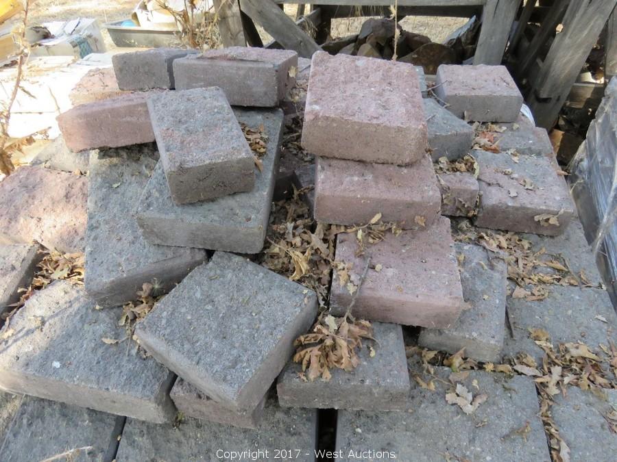 West Auctions Auction Complete Farm Liquidation ITEM Pallet of