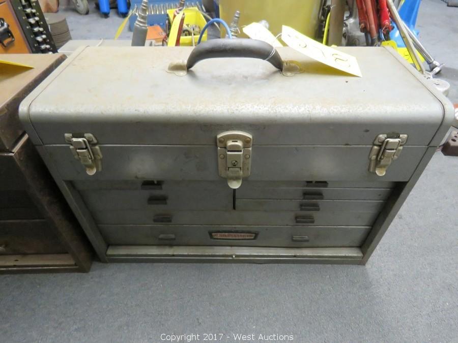 West Auctions Auction PJ Equipment Trailer, Flatbed Truck