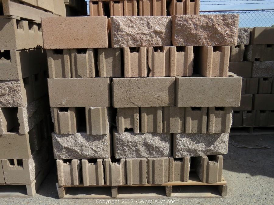 West Auctions - Auction: Auction of Surplus Pavers, Garden Wall and ...