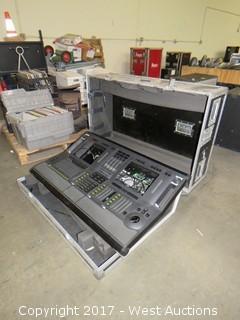 Martin Maxxyz Dimensional Lighting Console (For Parts) In